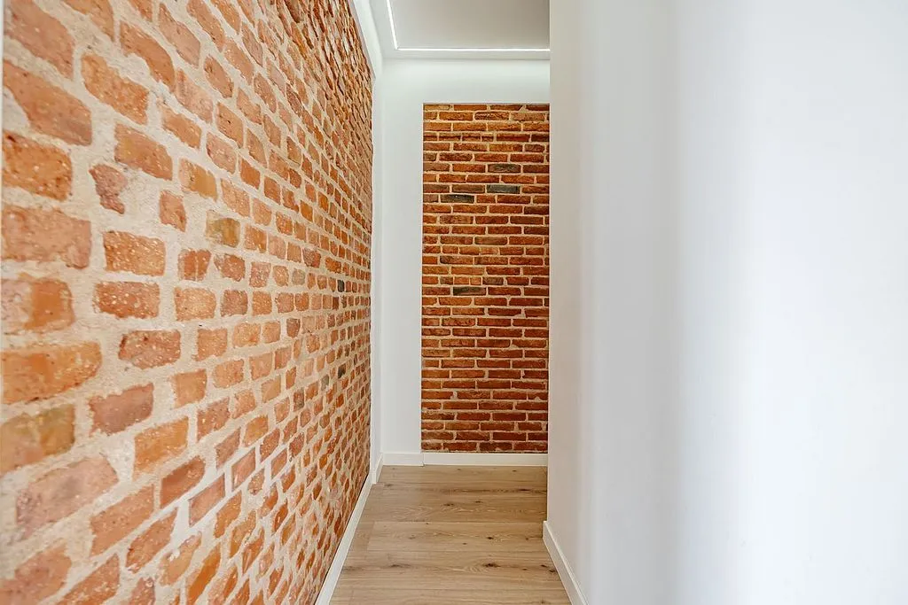 Entrée - Penthouse with East-Facing Terrace in Almagro