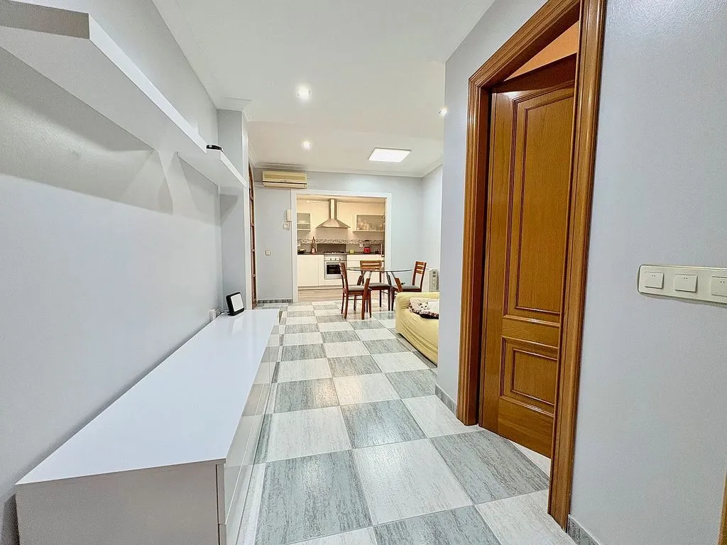 Hallway - Two-Storey House with Balcony in Benaguasil Centre