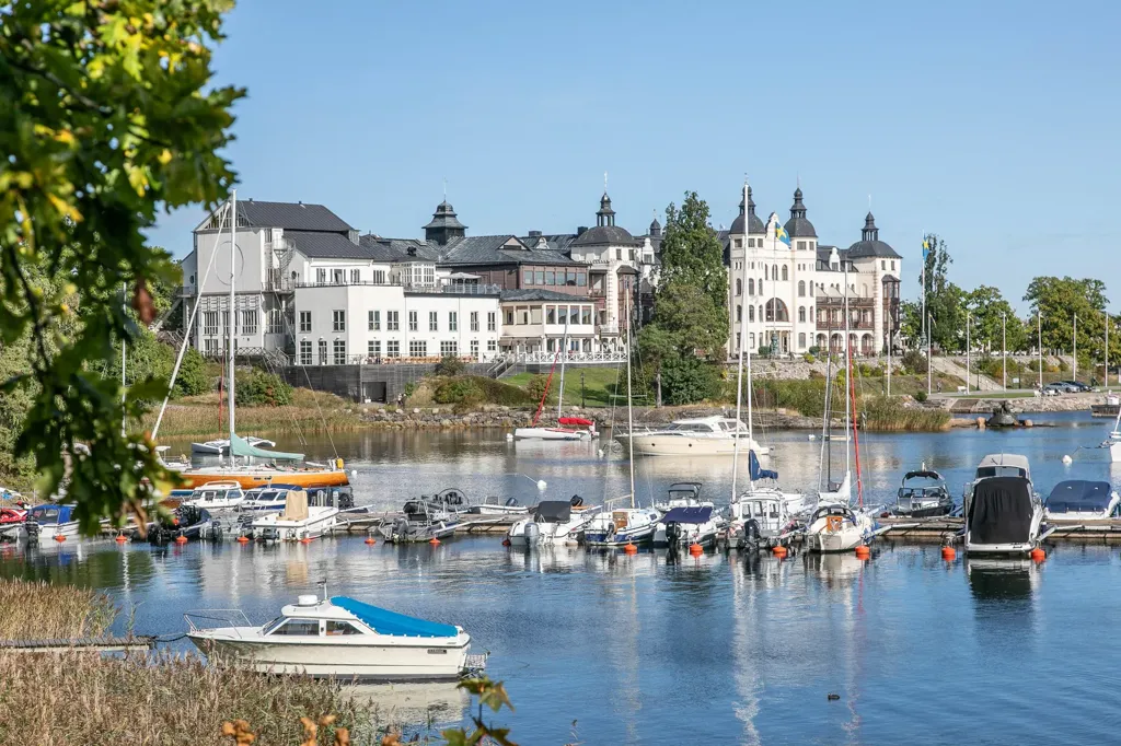 Appartement 4 pièces à Saltsjöbaden