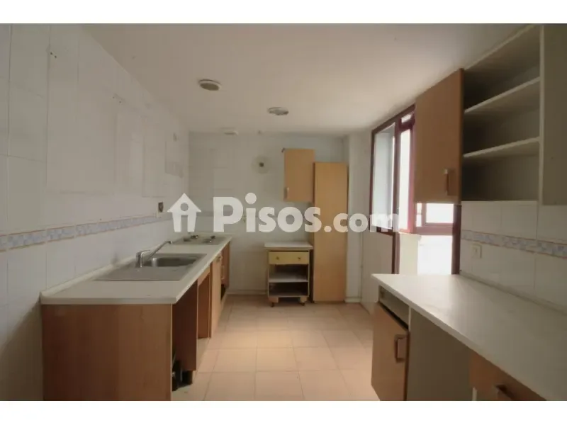 Köök - Apartment with Pool in Valdebernardo
