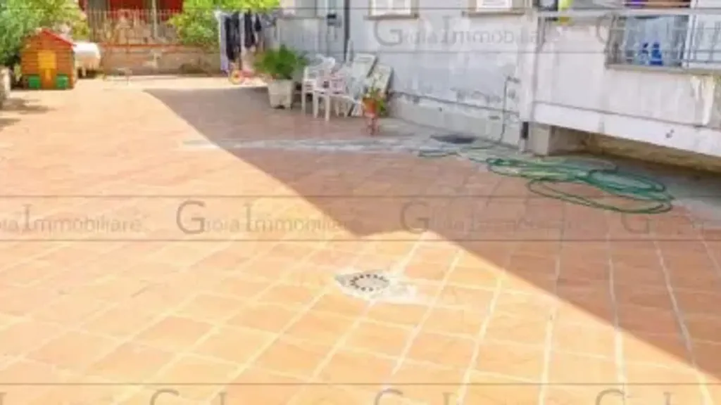 Terrass - Apartment with Terrace in Mondragone