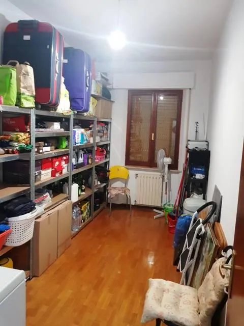 Buanderie - Apartment with Terraces in San Severino Marche