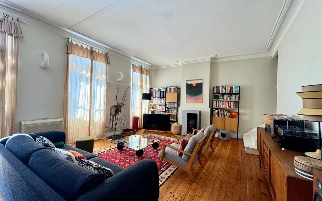 Elutuba - Duplex Apartment with Balcony in Toulouse