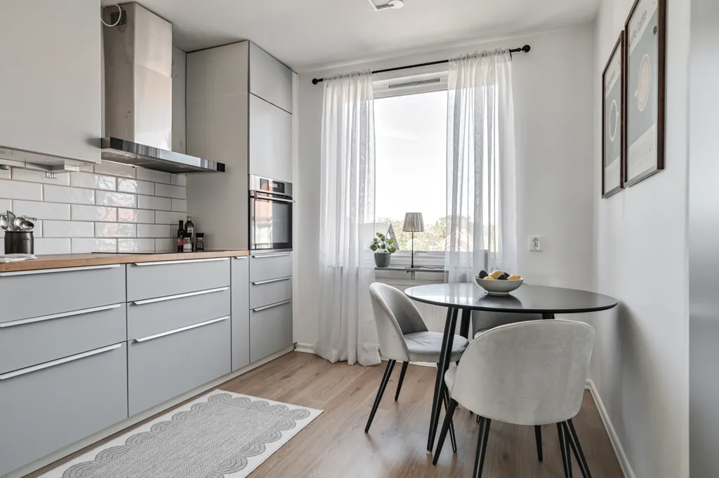 Salle à manger - Apartment with Large Balcony in Helsingborg