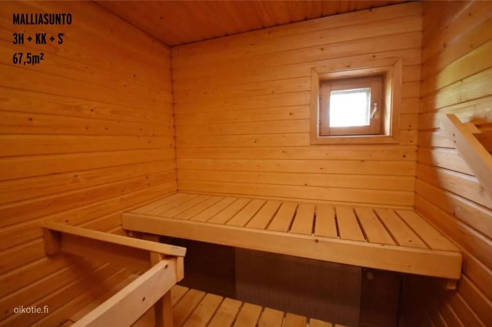 Toad - Apartment with Balcony in Lahti's Kivikylä
