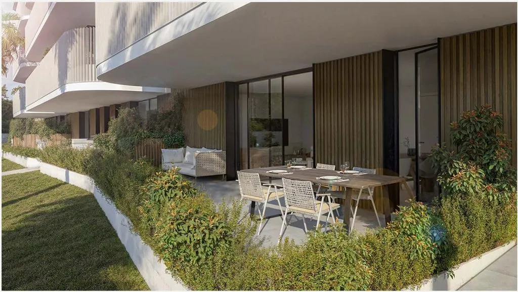 Terrasse - Penthouse with Rooftop Pool in Estepona