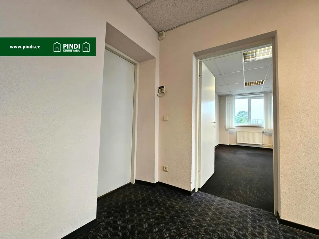 Entrée - Office Space with Security in North Tallinn
