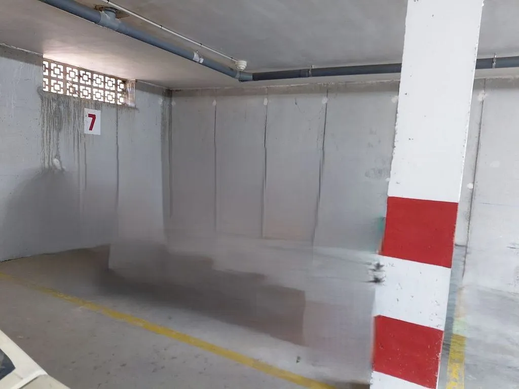 Garage - Apartment with Terrace in Can Pastilla