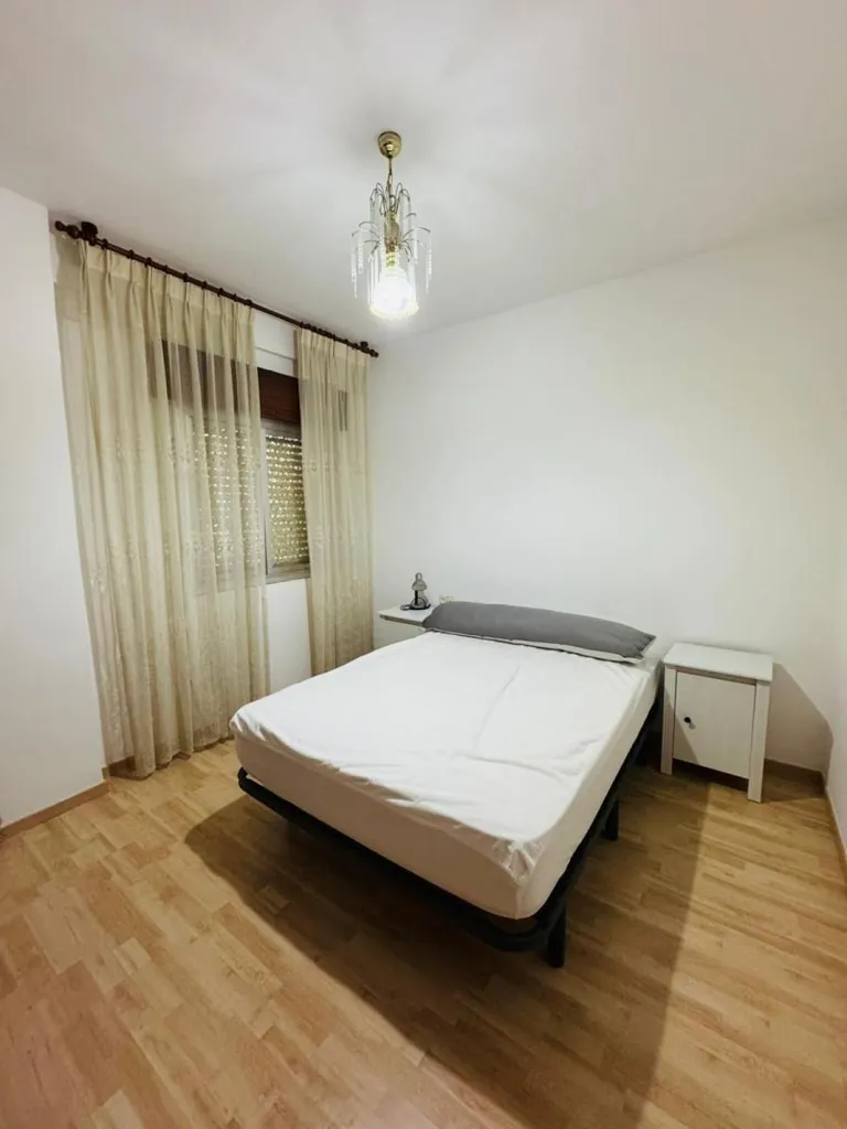 Camere da letto - Furnished Flat with Balcony in Granada