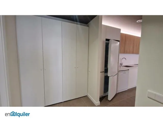 Cuisine - Newly Finished Flat with A/C in Vinalesa