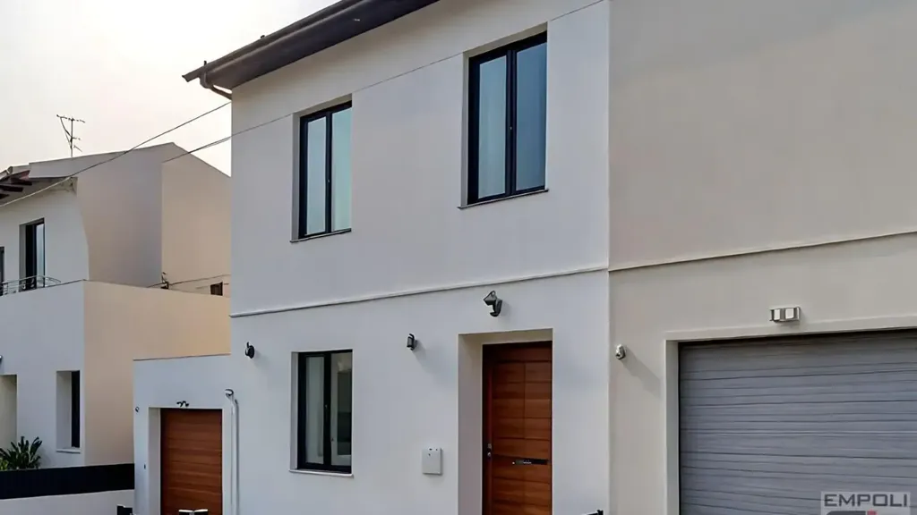 Extérieur - Modern Villa with Garden in Empoli