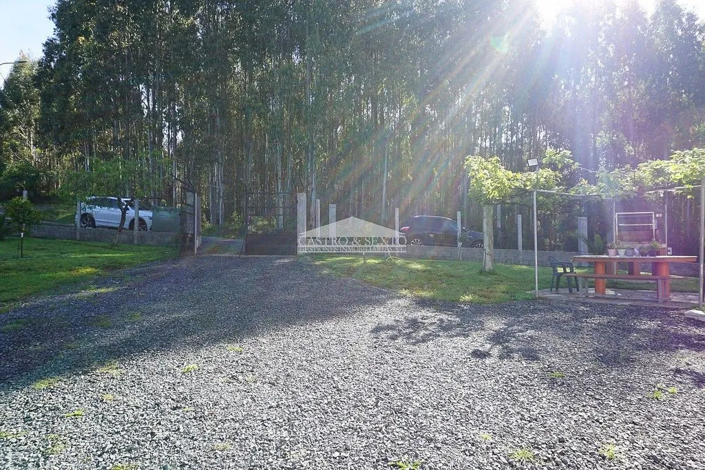 Giardino - Renovated House with Garden in Vimianzo