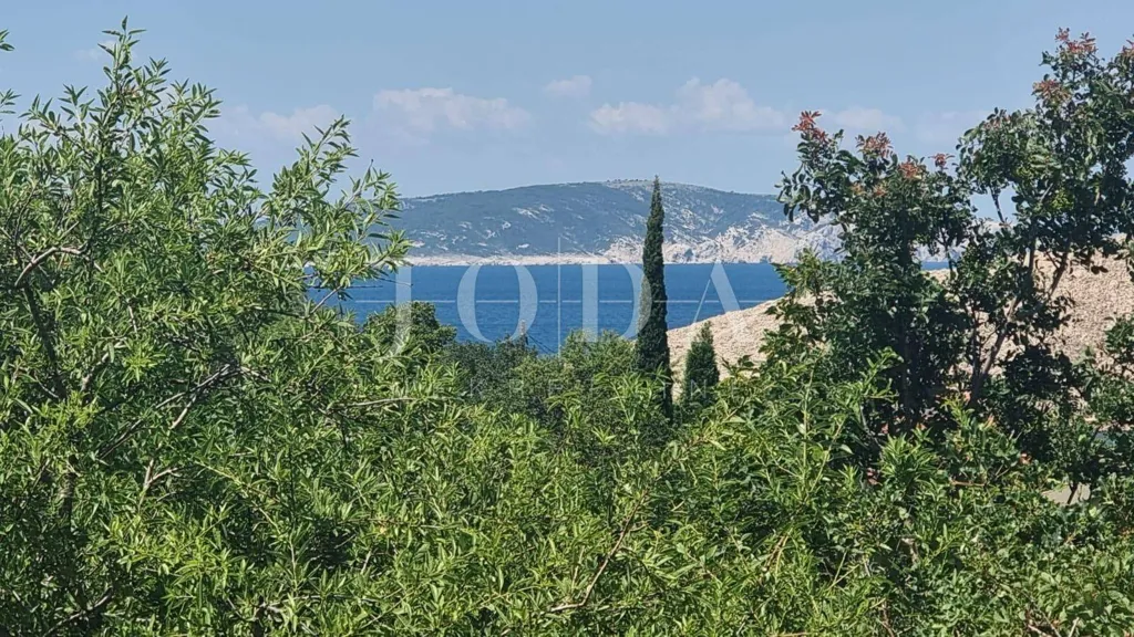 Apartment Complex with Pool in Lukovo, Senj