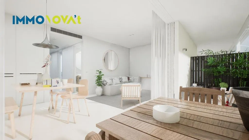 Terrasse - Luxury Apartment with Pool in Tamariu