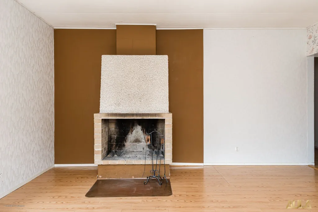 Soggiorno - Detached House with Sauna in Pori