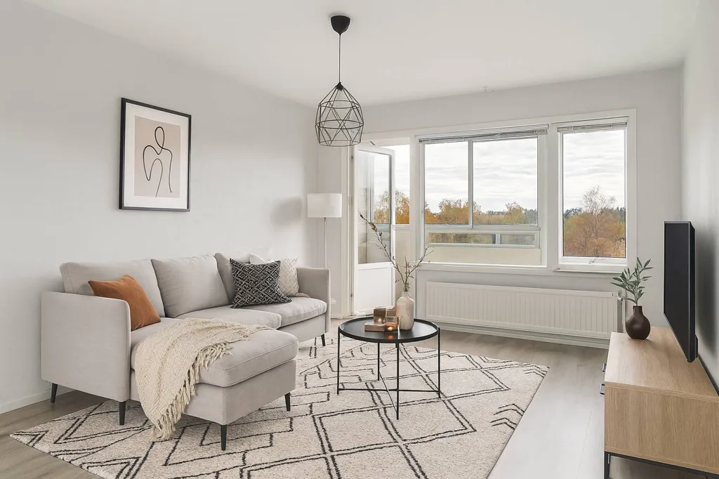 Elutuba - Renovated Flat with Balcony in Uddevalla