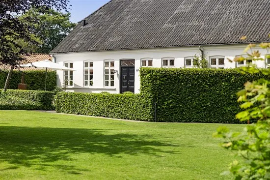 Jardin - Historic Villa with Garden in Kolding
