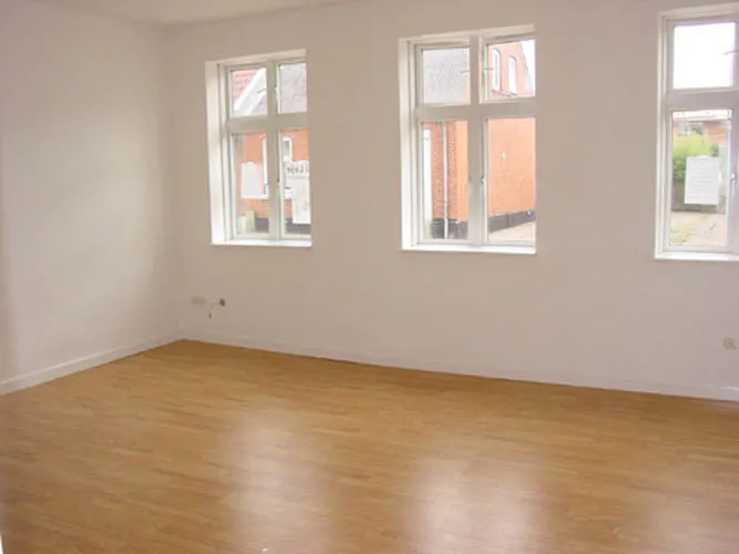 Toad - Spacious Apartment with Garden in Vamdrup
