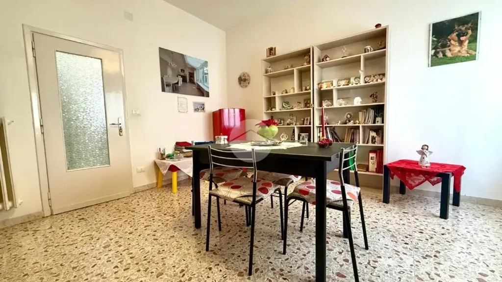 Sala da pranzo - 3-Room Apartment with Parking in Campobasso
