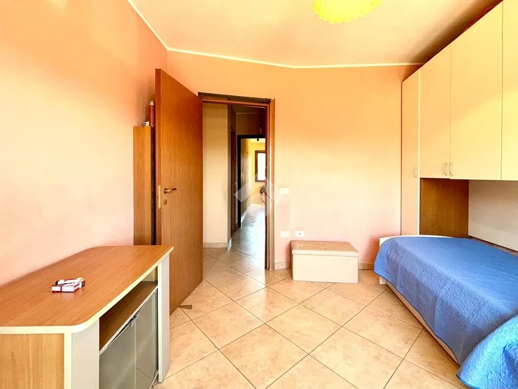 Magamistoad - 3-Room Apartment with Solarium in Quartu Sant'Elena