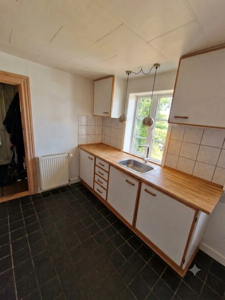 Cucina - Terraced House with Garden in Haslev