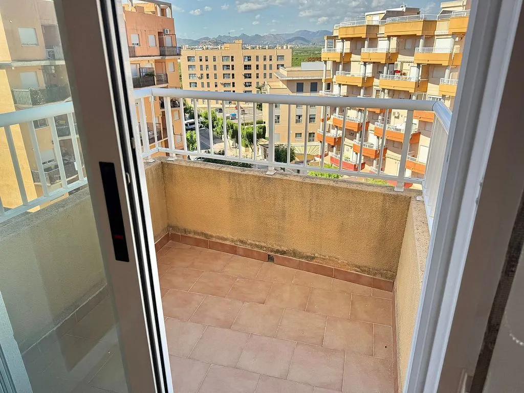 Balcon - Penthouse with Pool in Calle Cañas y Barro