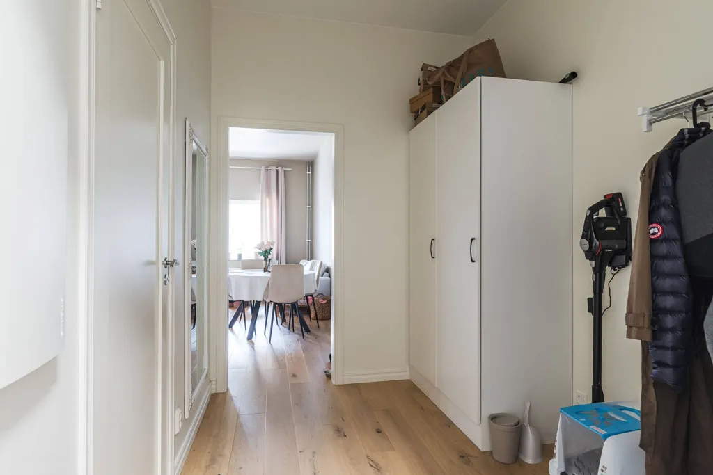 Appartement 2 pièces à Örebro kommun