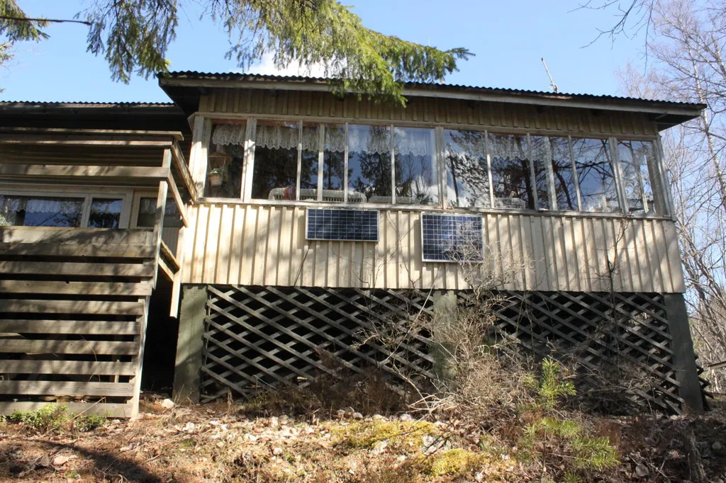 Extérieur - Holiday Plot with Sauna by Kaiturinjärvi, Ruokolahti