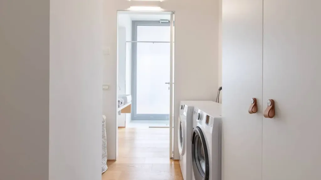 Pesuköök - Attico with Wellness Facilities in Milan