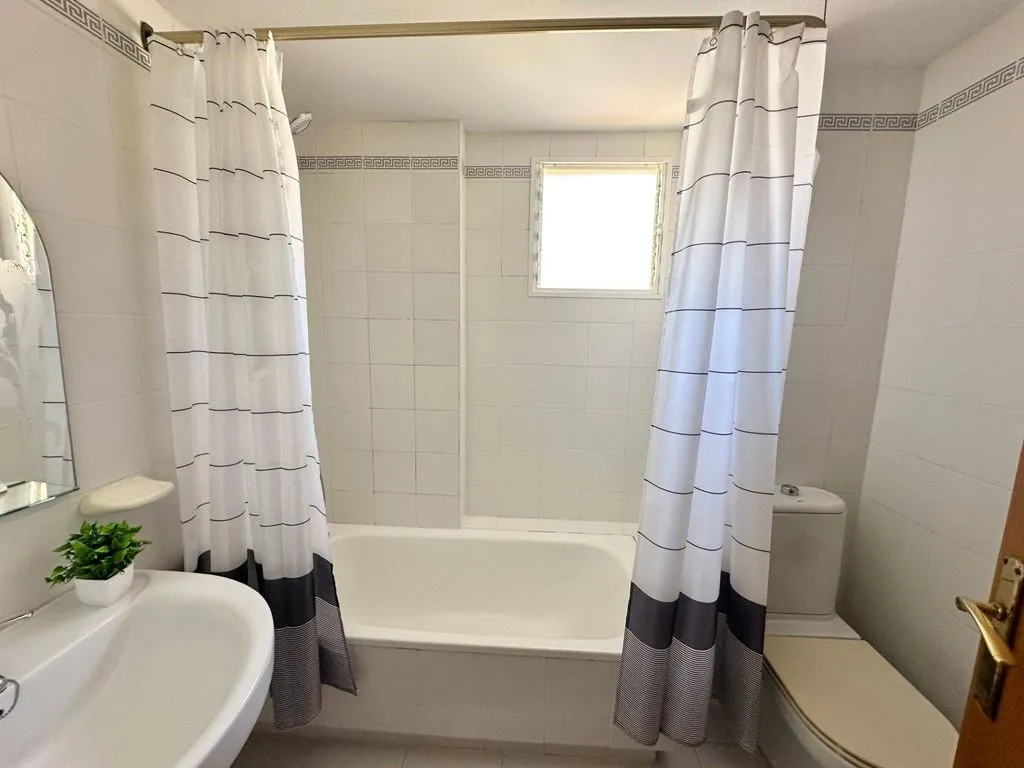 Salles de bain - Luxury Apartment with Sea View in Cullera