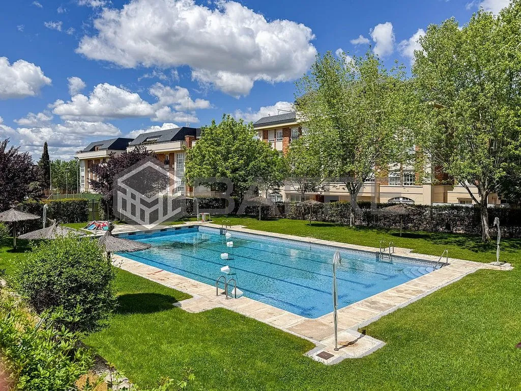 Piscine - Duplex with Pool and Terrace in Golf - El Carralero