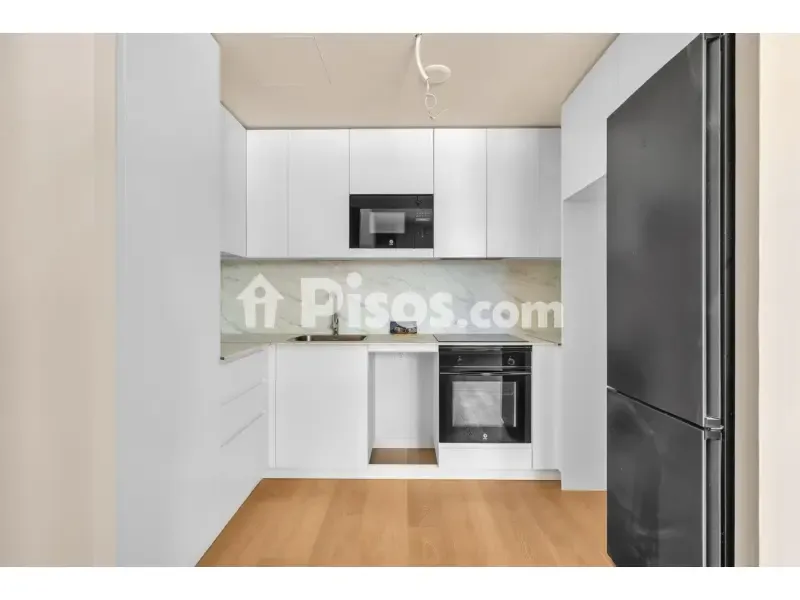 Kitchen - New Flat with Rooftop Terrace in Parque Mediterráneo