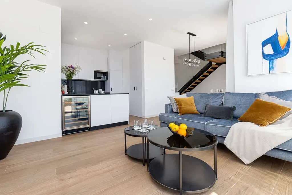 Elutuba - New Build Villa with Mountain Views in Finestrat