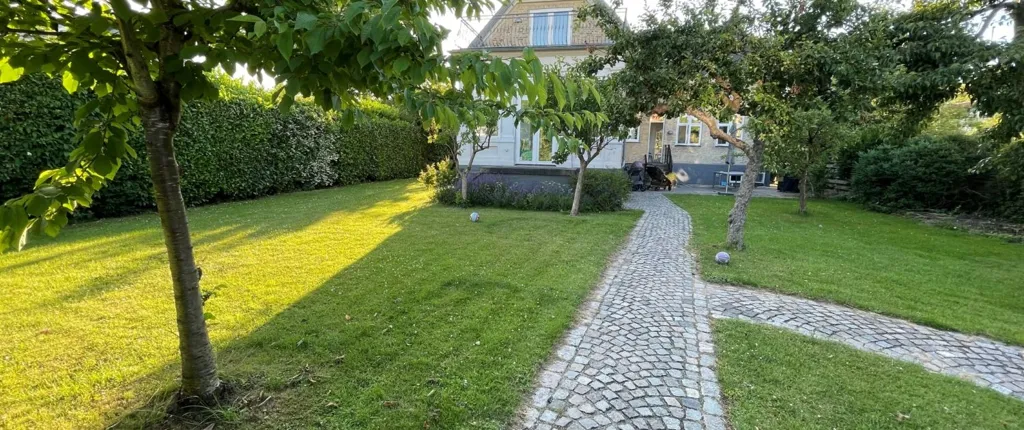 Aed - Furnished Villa with Garden in Charlottenlund