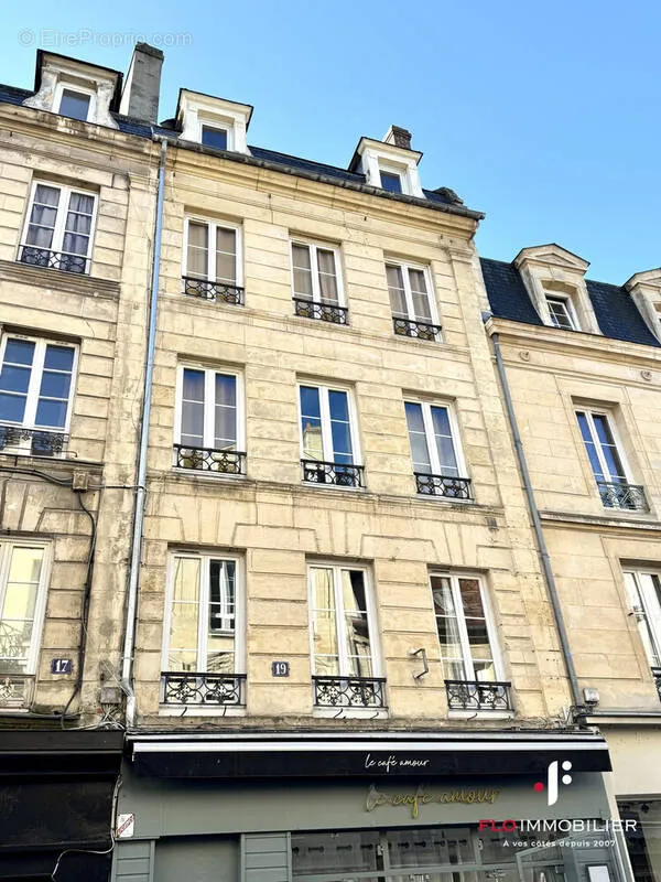 Studio in Caen City Centre