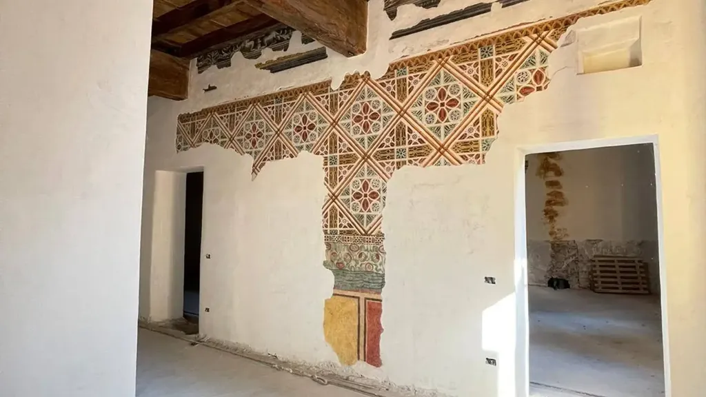 Pièces - Historic Quadrilocale in Mantua