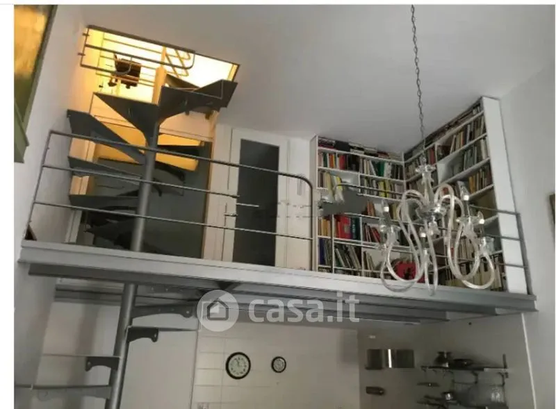 Séjour - Two-Level Apartment with Sea View in Guglionesi