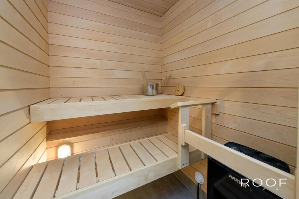 Pièces - Modern Apartment with Balcony in Hyvinkää