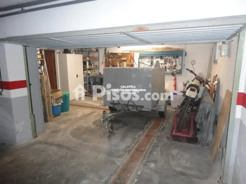 Garage - Corner Semi-Detached with Sea View in Calafell