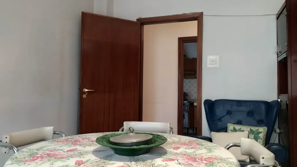 Dining Room - Panoramic Penthouse in Messina