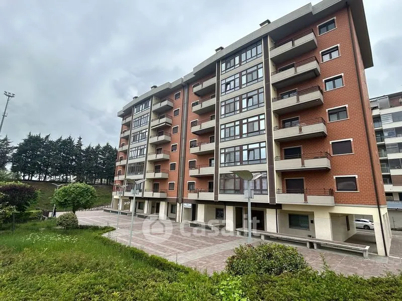 Extérieur - Modern Apartment with Balcony in Potenza