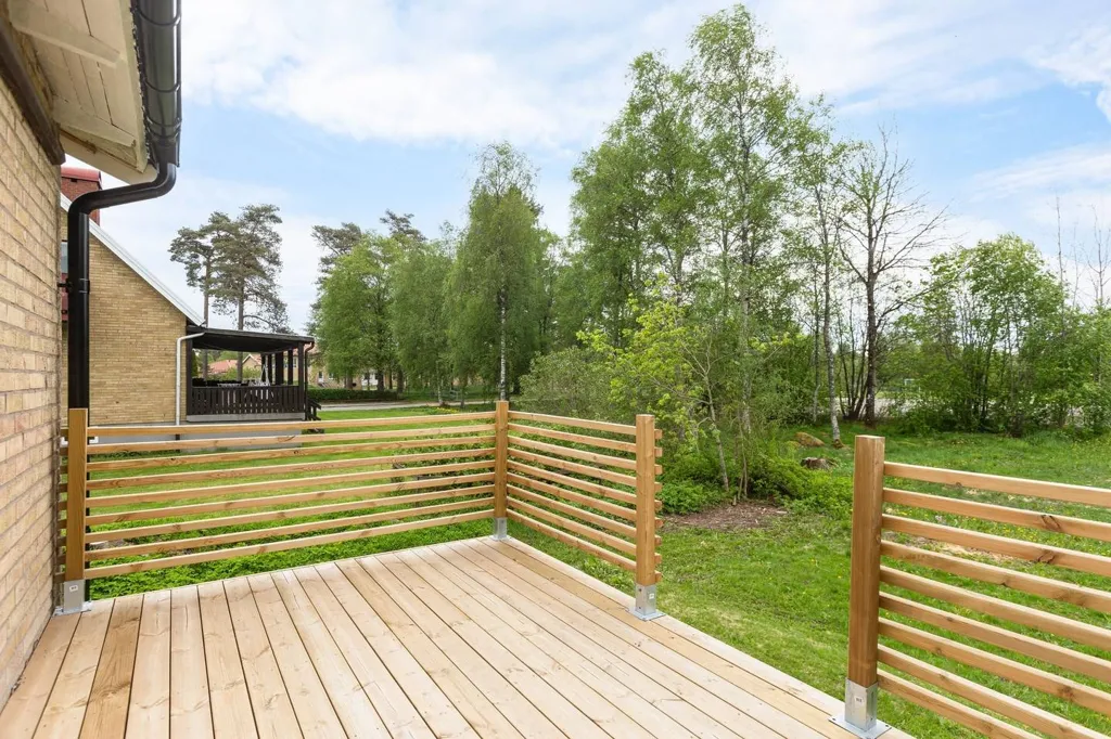 4-toaline maja asukohas Nässjö kommun