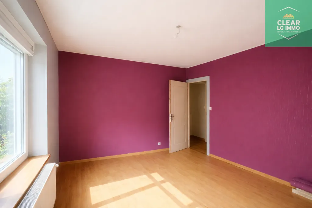 Rooms - 4-Piece Apartment with Open Kitchen in Longwy