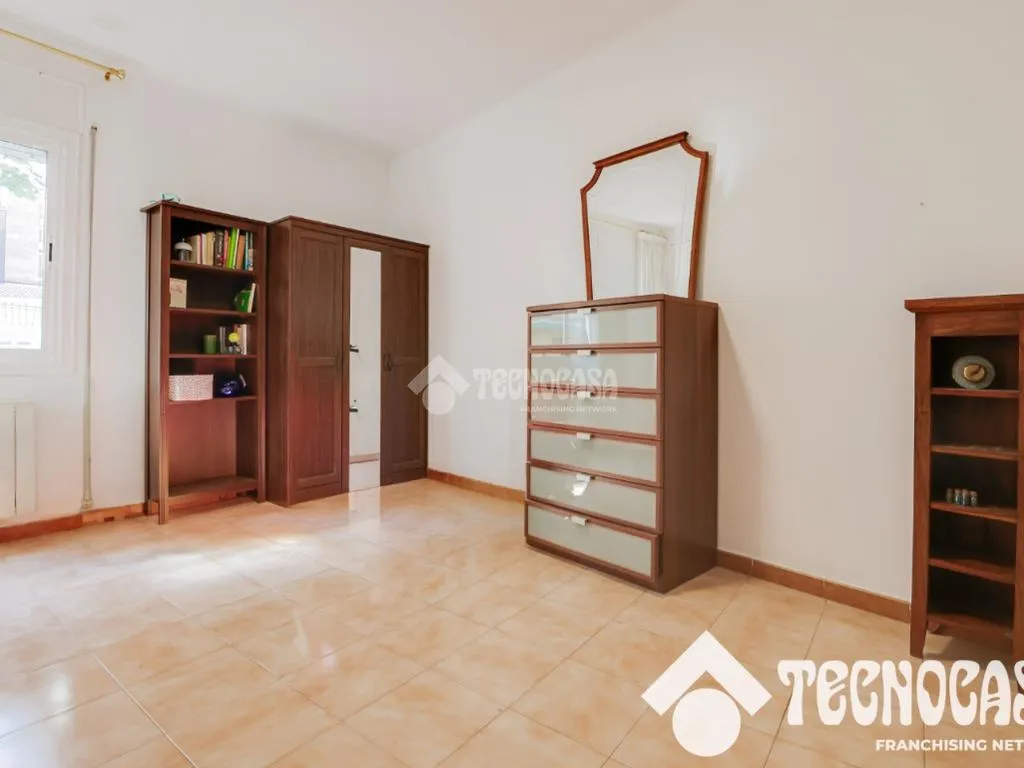 Chambres - Apartment with Balcony in Sants - Montjuïc