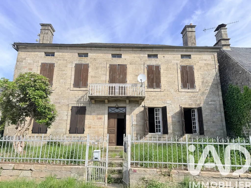 Extérieur - Maison en Pierre avec Jardin au Plateau de Millevaches