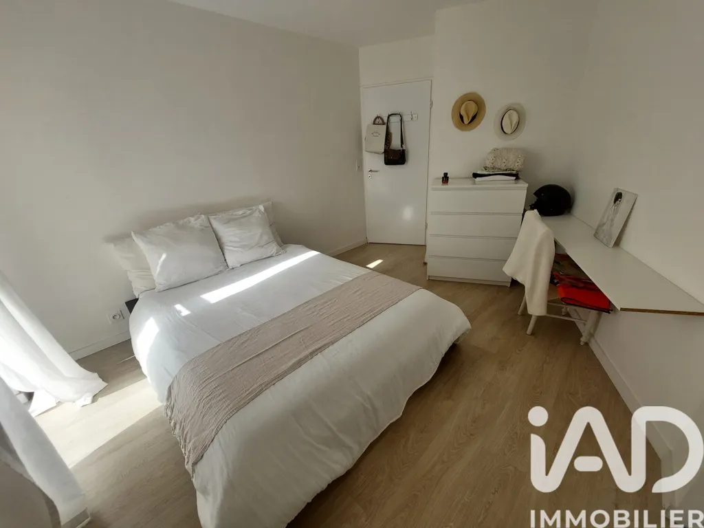 Chambres - Appartement avec vue Loire à Nantes