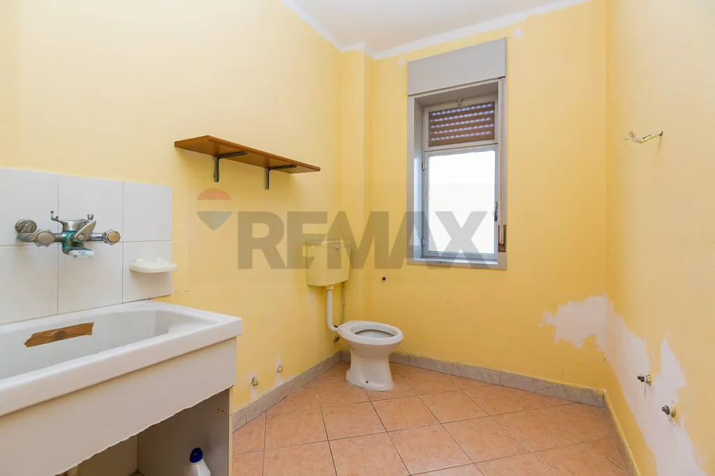 Bagni - Spacious Apartment with Terrace in Mascalucia