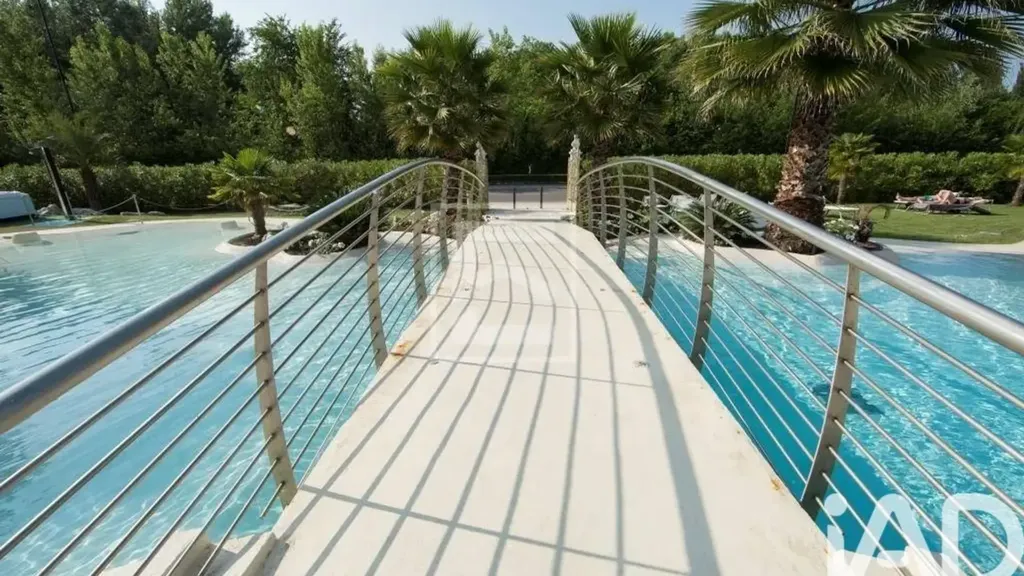 Piscine - Penthouse with Pool View in Desenzano del Garda