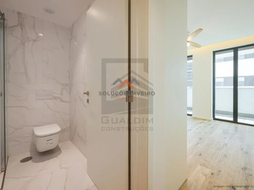 Vannitoad - Luxury Flat with Terrace in Aveiro