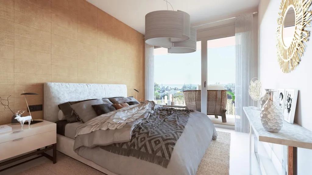 Magamistoad - Apartment with Seafront Proximity in Marbella